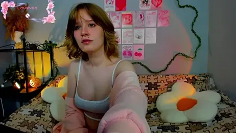 EvaStevs webcam model stream image