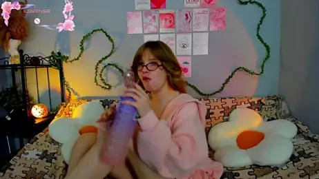 EvaStevs webcam model stream image