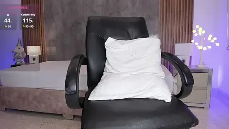 SamanthaLux webcam stripchat model stream image