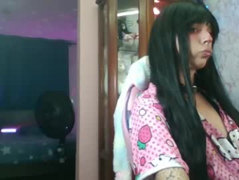kitsunearineko webcam model stream image