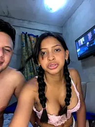 Milanyvero_ webcam model stream image