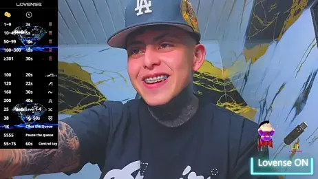 Kevin22_222 webcam model stream image