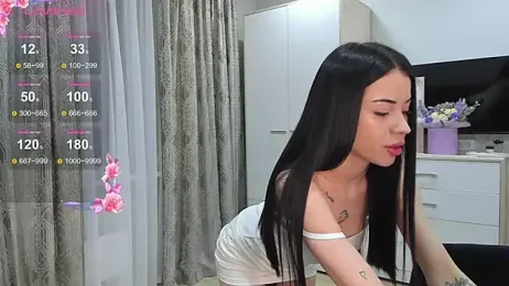 _dkny_ webcam model stream image