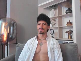 Lukee Taylor webcam model stream image