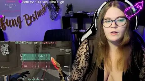 EveBaker04 webcam model stream image