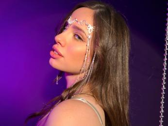 AngelineDivinne webcam livejasmin model stream image