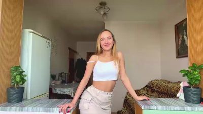 ReginaBerri webcam model stream image