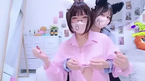 841_yayoi webcam model stream image