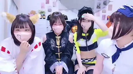 841_yayoi webcam model stream image