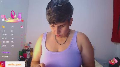 Yessi_rouse webcam model stream image
