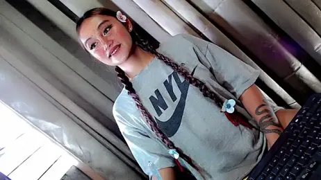 Jessicasfantasy webcam model stream image