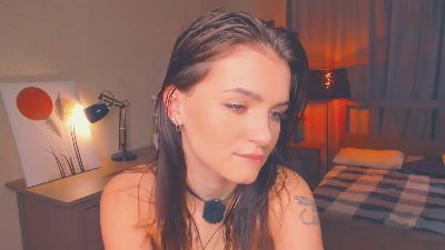 DollyBerner webcam model stream image