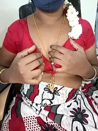 Tamil-hotwife webcam model stream image