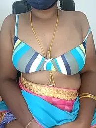 Tamil-hotwife webcam model stream image