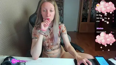 cutieMila webcam stripchat model stream image