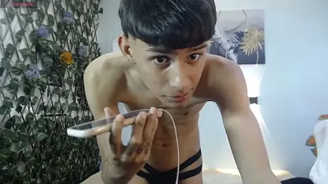 DraxBlade09 webcam model stream image