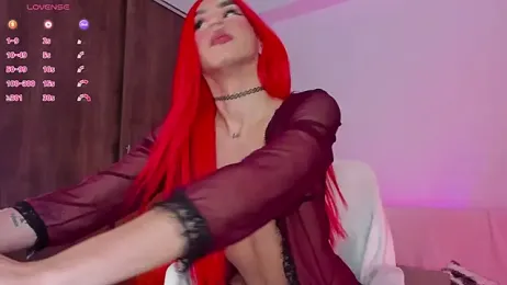 PrettiestKathoey webcam model stream image