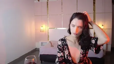 IsabelFernandez webcam model stream image