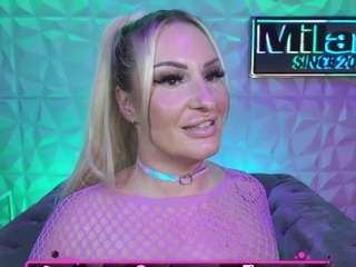 tamaramilano webcam model stream image