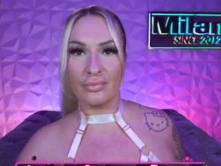 tamaramilano webcam model stream image
