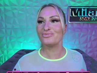 tamaramilano webcam model stream image