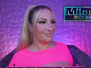 tamaramilano webcam model stream image