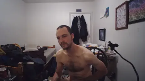JohnnyMoves webcam model stream image