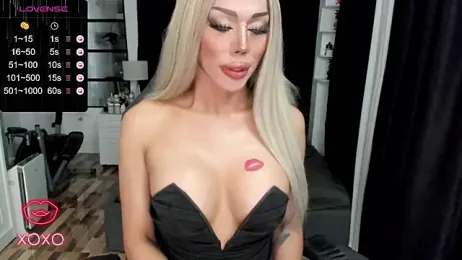 Forever_MissCandace webcam model stream image