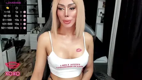 Forever_MissCandace webcam model stream image