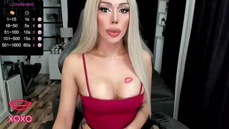 Forever_MissCandace webcam model stream image