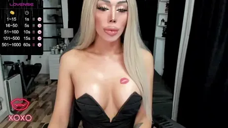 Forever_MissCandace webcam stripchat model stream image