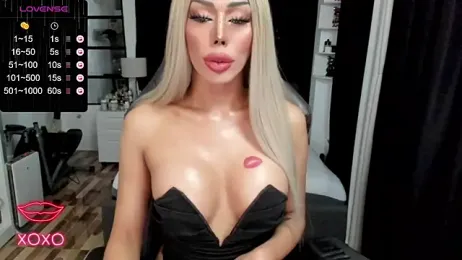 Forever_MissCandace webcam model stream image