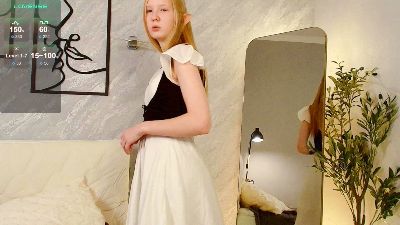 LiandraNelson webcam model stream image