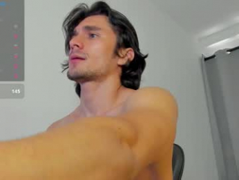axel_owen webcam model stream image