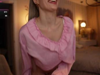 MillyRose webcam model stream image