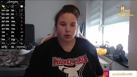 -Aurelia- webcam model stream image