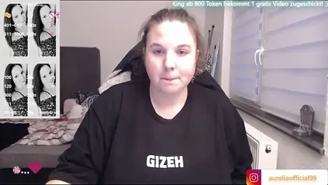 -Aurelia- webcam model stream image