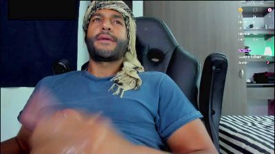 Ralfvoss webcam model stream image