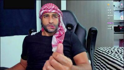 Ralfvoss webcam model stream image