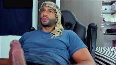 Ralfvoss webcam model stream image