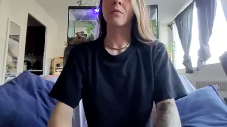 Inked_Snow_Muse webcam model stream image
