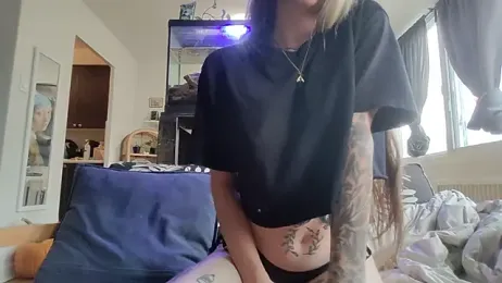 Inked_Snow_Muse webcam model stream image