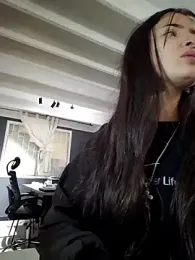 Celeste_Moretti webcam model stream image