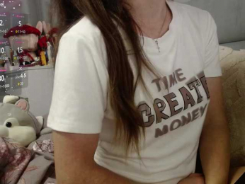 Monika-X webcam model stream image