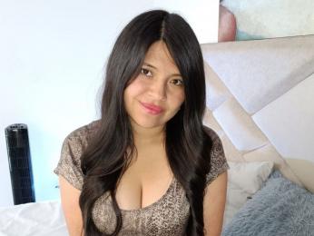 LunaValen webcam model stream image