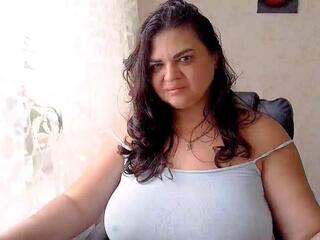 Vanessa Detroit webcam model stream image