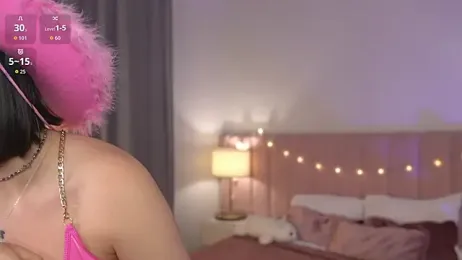 ohmyElly webcam model stream image