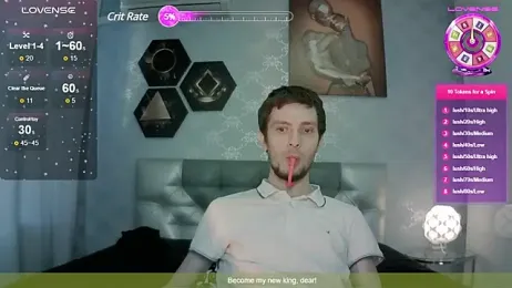 MikleFor webcam model stream image