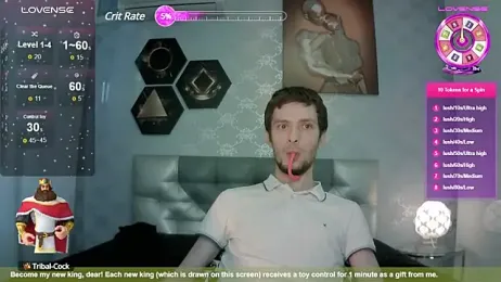 MikleFor webcam model stream image