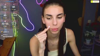 EmmyGreans webcam model stream image